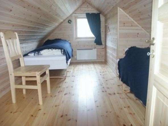Adventure Camp - Mehamn Hotel Room photo